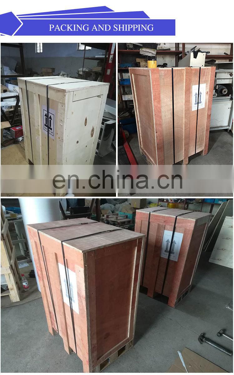 Waste recycle cross cut paper shredders cardboard cutting machine carton box shredder price