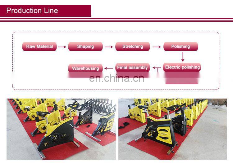 Cardio Equipment Exercise Magnetic Resistance Spinning Bike