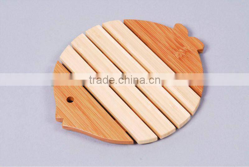 Bamboo Solid Coaster