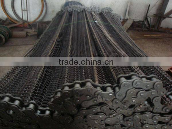 Huahong conveyor belt dryer machine,coal conveyor belt dryer,coal mesh belt dryer