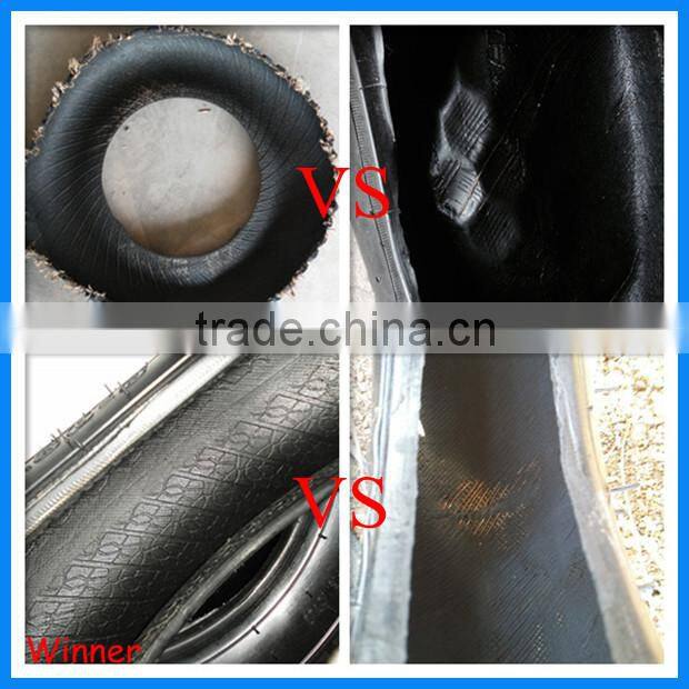 Industry Rubber Wheel 400-8