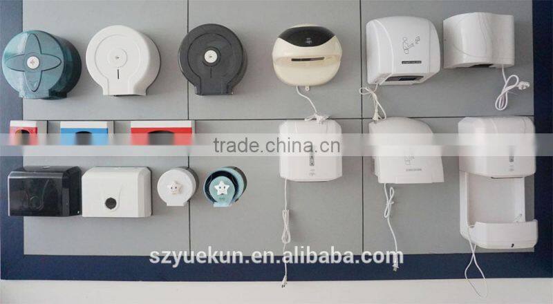 touchless battery power auto aroma dispenser light sensor cordless white scent dispenser YK8004