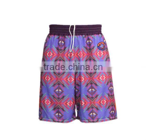 Youth custom team wear lacrosse shorts