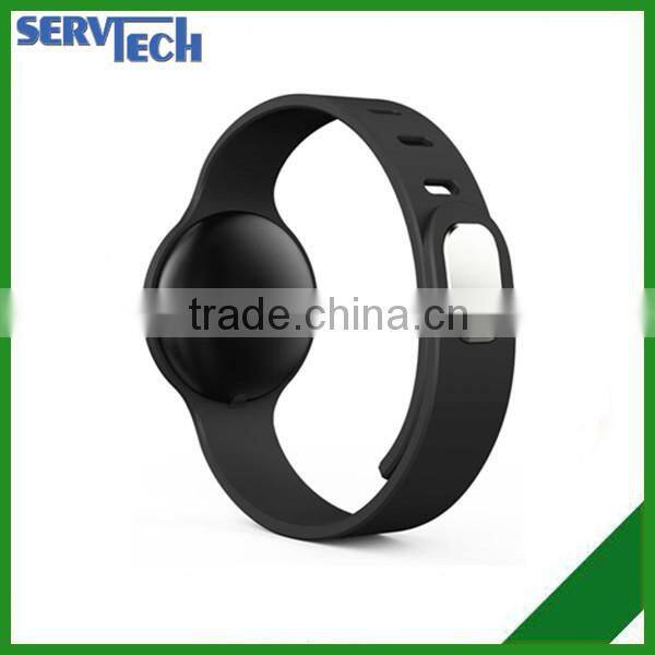 Silicone rubber band smart bracelet health sleep monitoring