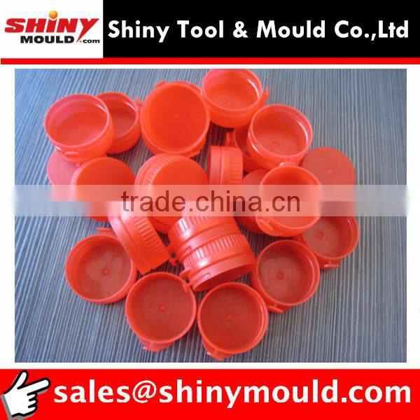 32 cavities plastic bottle cap mould with hot runner