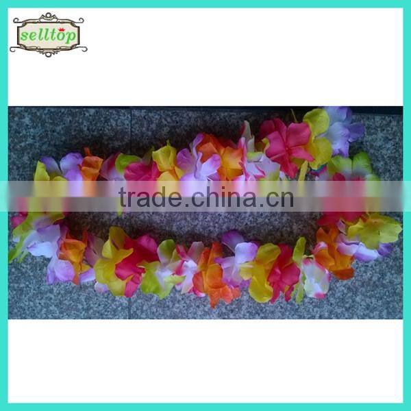 115cm-130cm 30-42 pairs flowers hawaiian leis wholesale