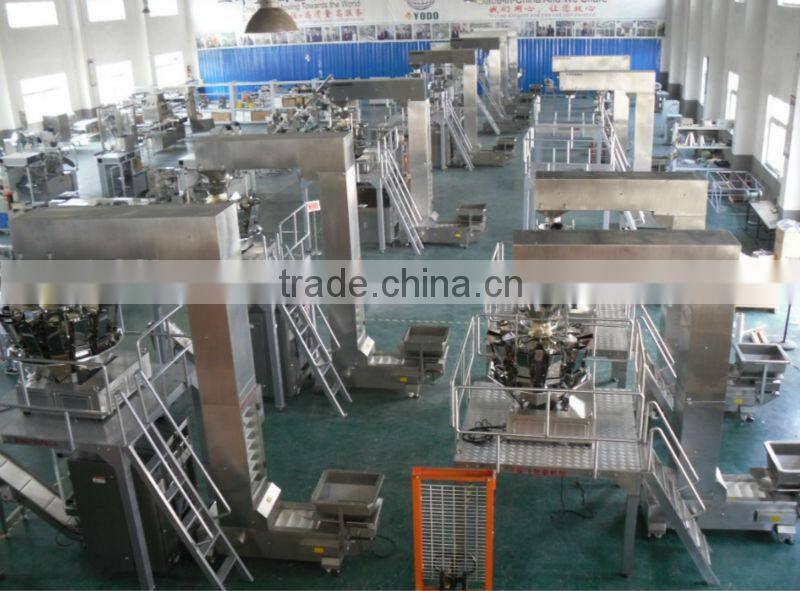 XFL-Y600 liquid sauce bag packing machinery
