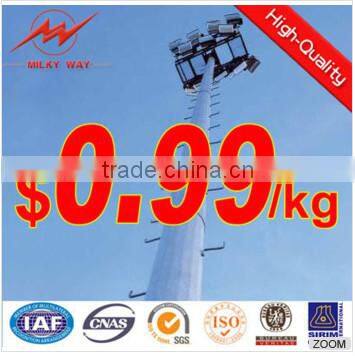Cheapest 2015 high mast light wholesales
