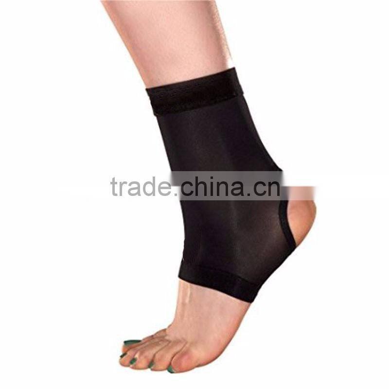 Foot Angel Anti Fatigue Foot Compression Sleeves Relieve Achy Heels & Feet mens Outdoor Sports Foot Angel Sports socks