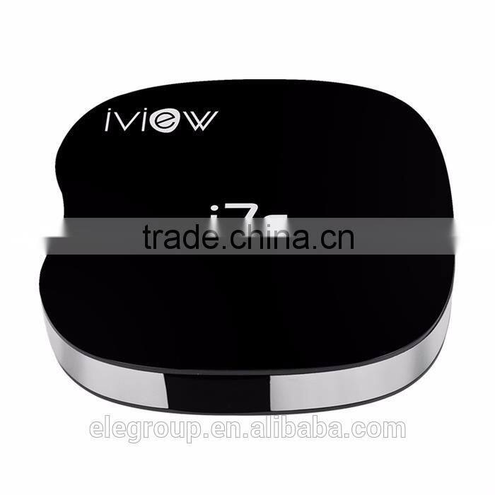 Hot sales Quad Core Malaysia iptv iview i7s support 1/3/6/12 subscription
