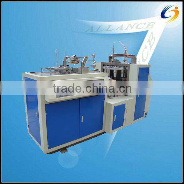 best selling products pe coat paper cup making machine