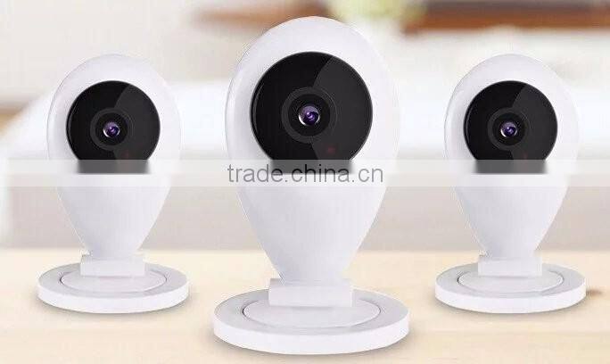 HD mobile remote control wifi camera security camera system P2P technology