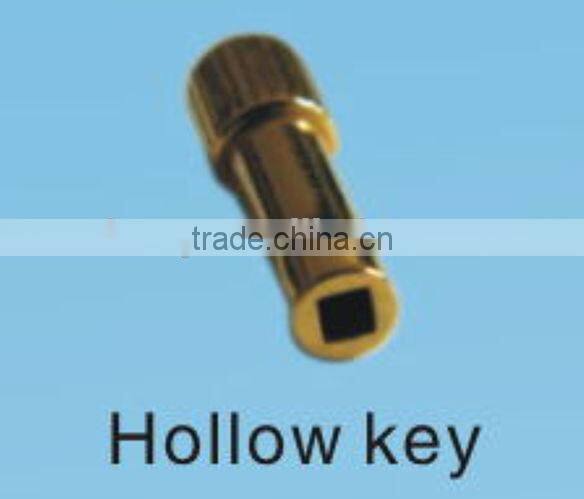 120pcs endo files dental stainless steel screw post