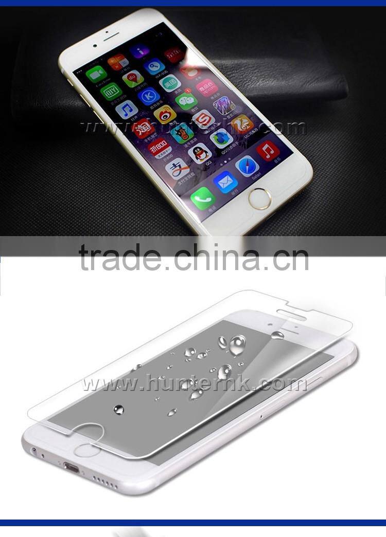 Newest Model 0.25D 0.3mm Screen Protector Tempered Glass For Sony M5