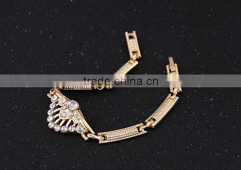 Diamond jewelry set handmade jewelry manufacturer lower price