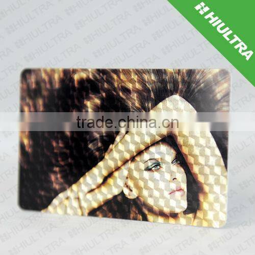 RFID smart gift card FREE SAMPLE