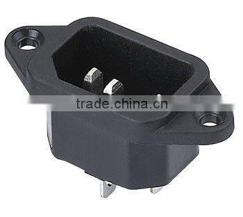 New european style electrical outlet 10a/15a 250v