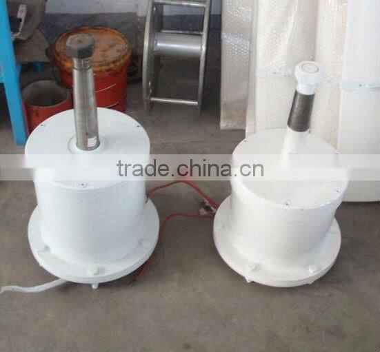300w Vertical Axis wind generator permanent magnet generator(AC generator)