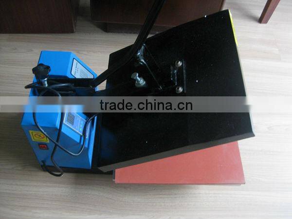 Hot Flat heat transfer press