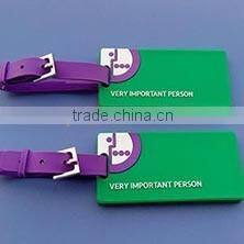 square custom airline luggage tags custom