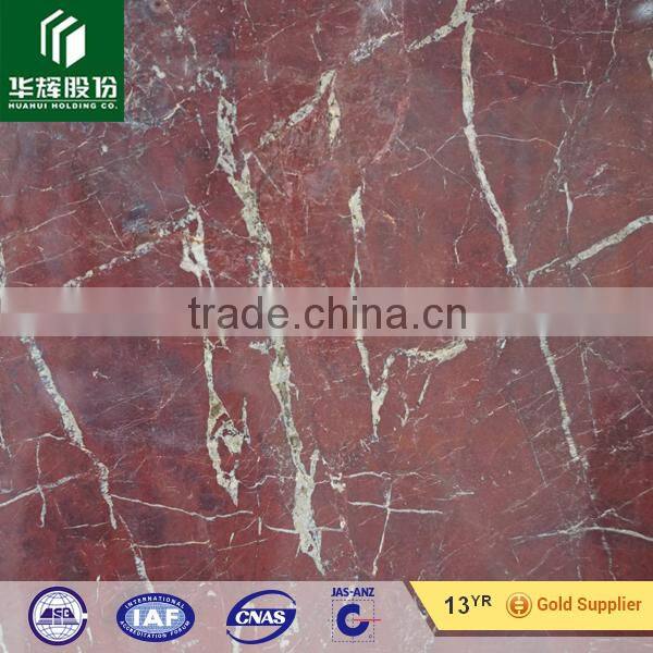 High quality Italian marble types table top marble tile