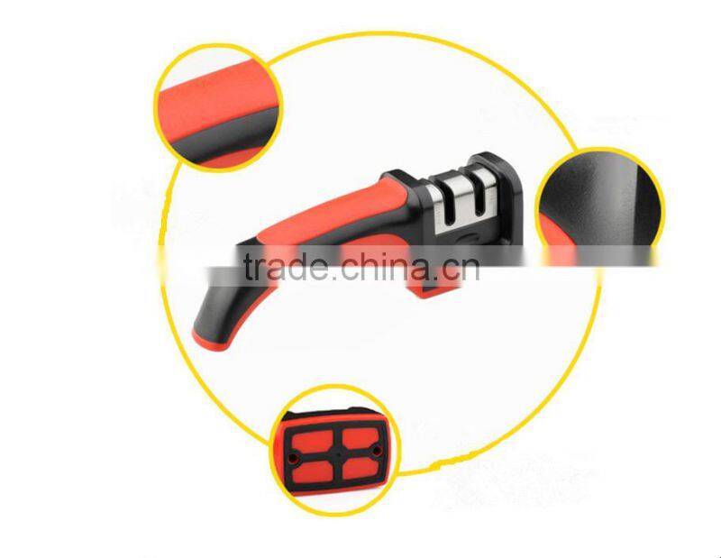 Black Knife Sharpener