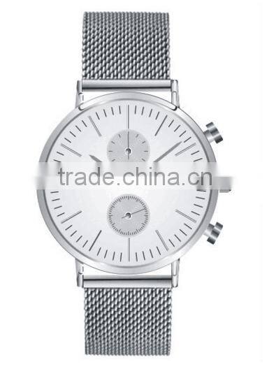 Most Popular Shenzhen Japan Movt Quart Watch Wrist Watch For Couples