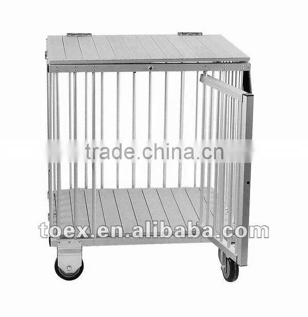 Aluminum Dog Trolley Pet Trolley