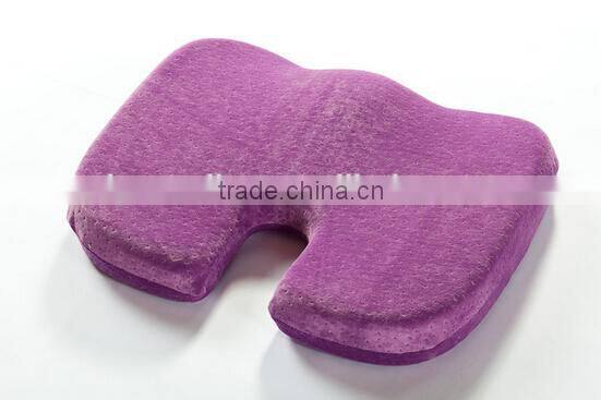 Memory foam design cheap chair adult car seat cushions