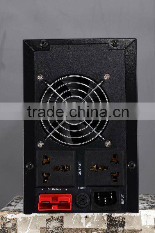 pure sine wave home ups inverter with charger