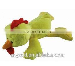 plush animal toy fridge magnet/6cm wholesale plush fridge magnets