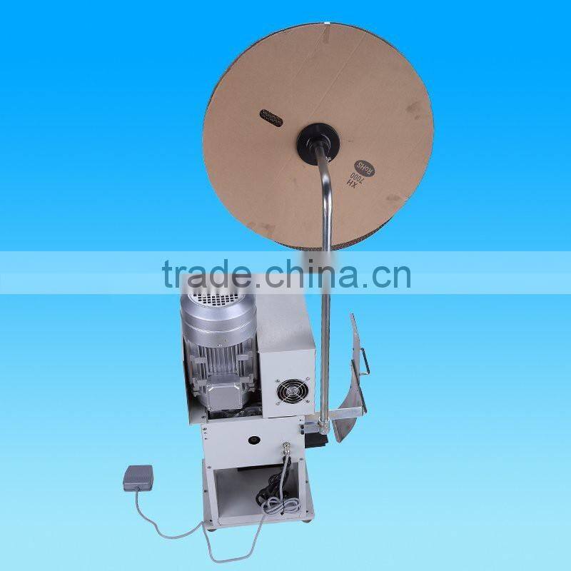 High power semi-automatic crimping machine