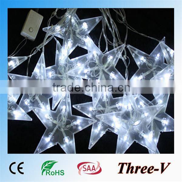 2015 new led light christmas curtain