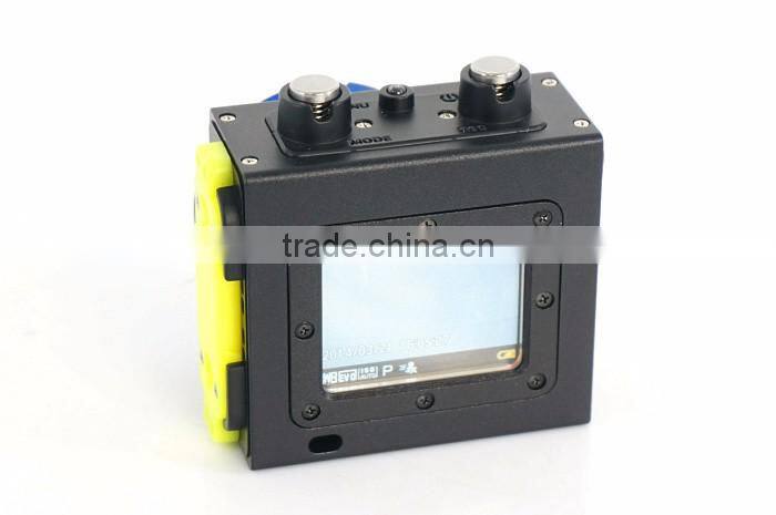 DV-129SA Factory Price 2 Inch Sport DV Full HD 1080P Action Camera With Wifi