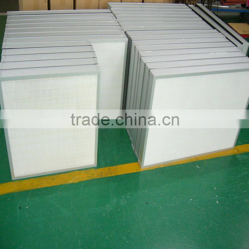 MERV 18 HEPA FILTER