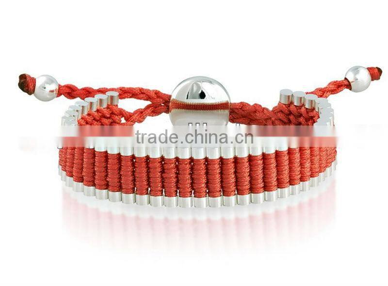FL0819 Fashion handmade friendship brazilian bracelet, woven friendship bracelet