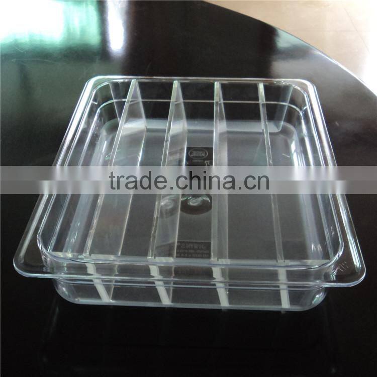 XSFLG gelato tray, popsicle plastic tray, ice cream tray