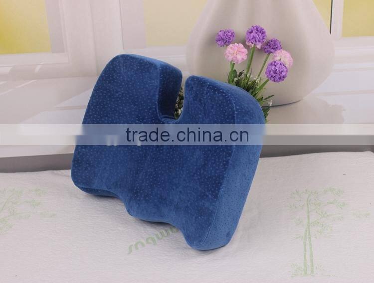 Supply all kinds of removable chair cushion,wedge coccyx seat cushion