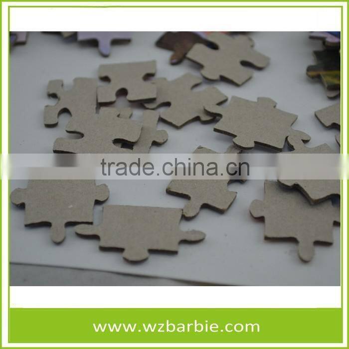 1000 Piece Personalized Design Bird Paper Jigsaw Puzzle For Adult