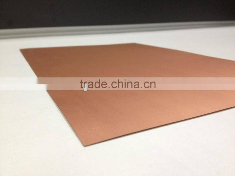 CEM-3 epoxy fiberglass laminate sheet for printed circuit board/pcb