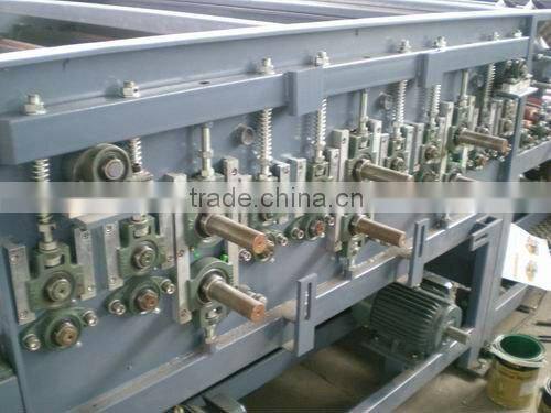 JUESI vidrio lavadora, machinery for glass