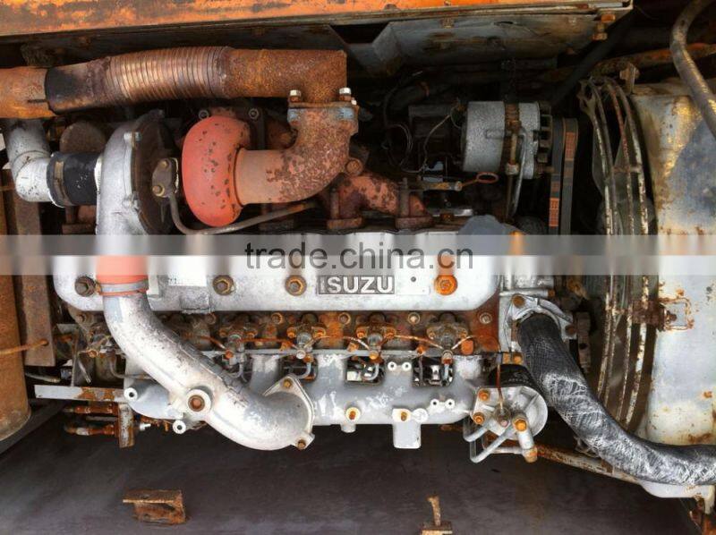 used hitachi ex200-1 excavator