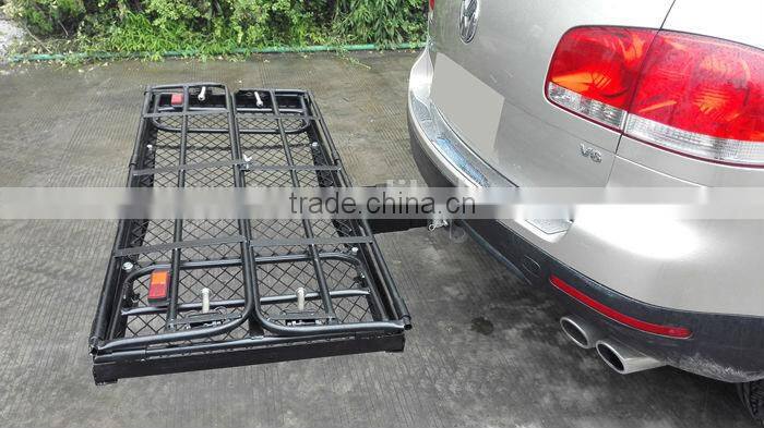 Universal rear hitch hauler carriers For GMC