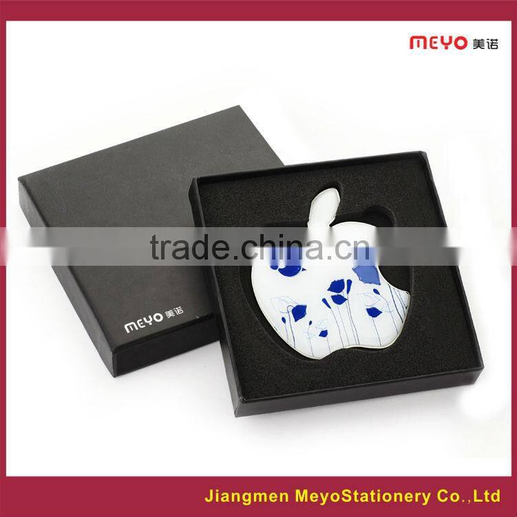 new product gift item,unbreakable,stainless steel pocket mirror2015