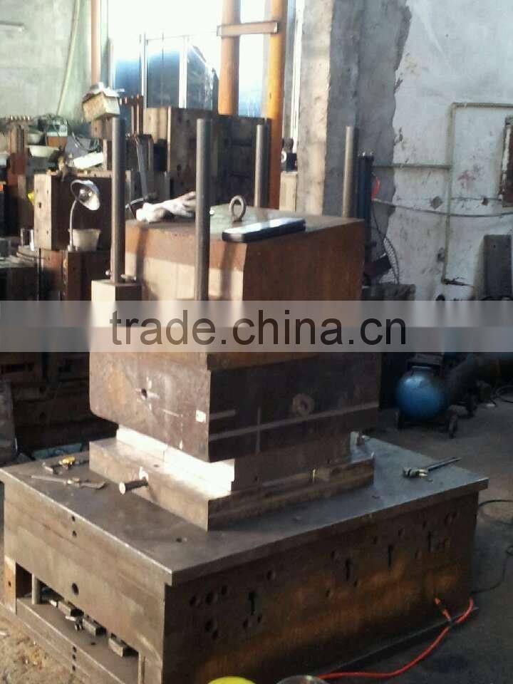 Mould plastics the mould, rubber molding