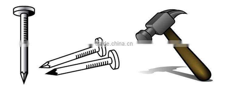 Real factory best sales concrete nails products in alibaba