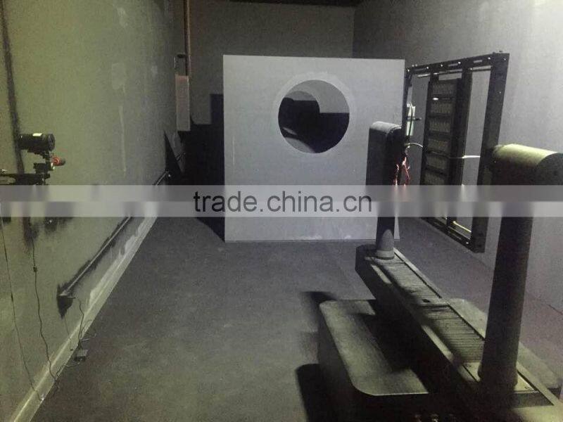 Ultra thin 100lm/w LED ceiling round panel light