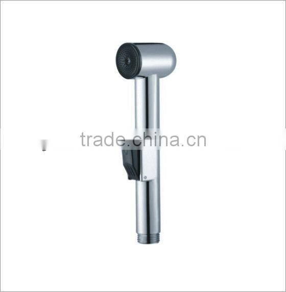 chrome plastic hand shower head