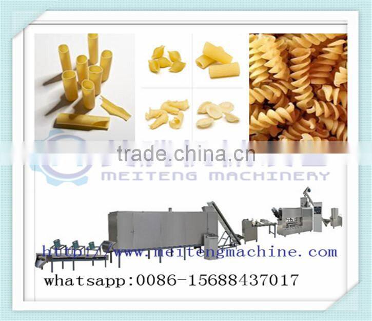 hot sale factory professional small pasta extruder machine cheap