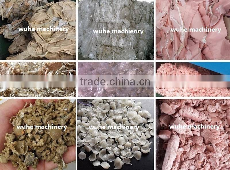 machine to recycle plastic water bottles